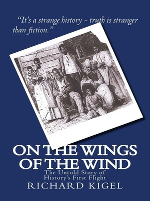 cover image of On the Wings of the Wind